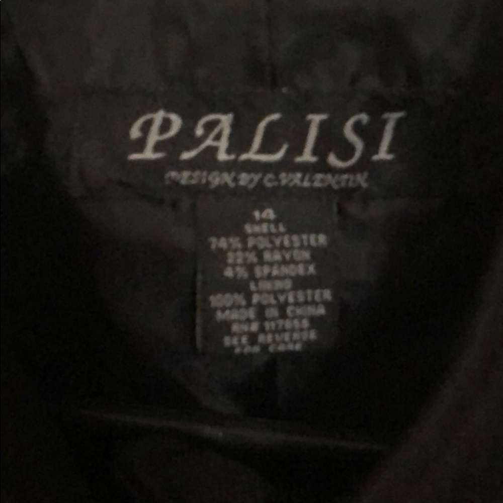 Jacket size 14 - Picture 2 of 3